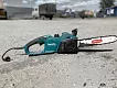 Электропила Makita Oregon фото