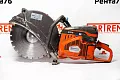 Бензорез Husgvarna K970 фото