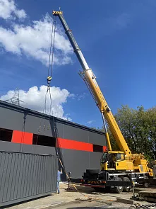 XCMG 25 тонн