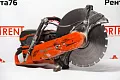 Бензорез Husgvarna K970 фото