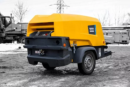 Фото Atlas Copco XAS 88 в прокат 
