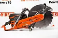 Бензорез Husgvarna K970 фото