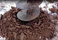 Бурение мёрзлых грунтов