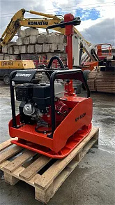 Виброплита VH-400H 400 кг фото