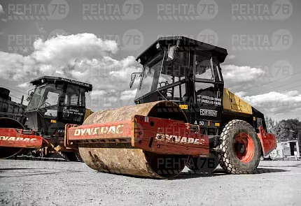 Фото Dynapac 280D в прокат 