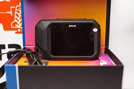 Фото Тепловизор Flir C2 в прокат 