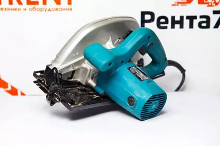 Фото Пила дисковая MAKITA 5704R в прокат 
