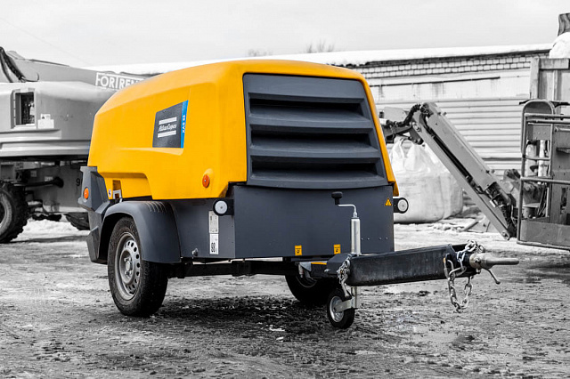 Atlas Copco XAS 88