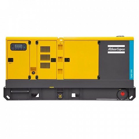 Atlas Copco QAS 160 кВт