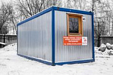 Бытовки, вагончики