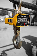 Фото Крановые весы OCS-10T в прокат
